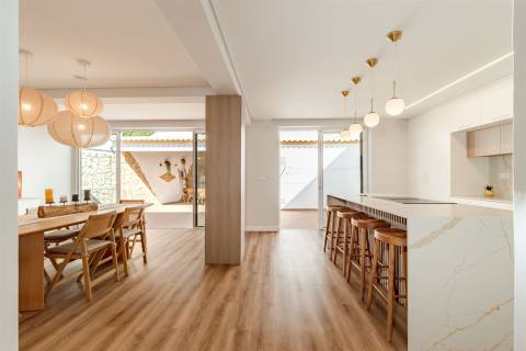 Moradia T4 Venda em Moncarapacho e Fuseta,Olhão