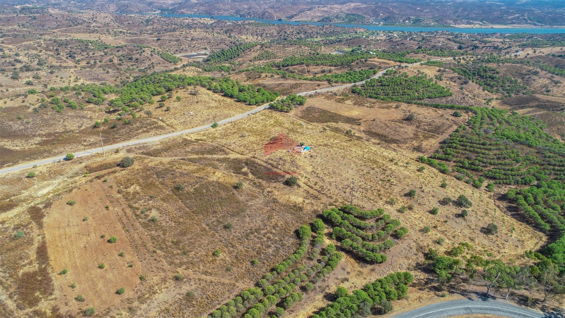 Terreno Rústico  Venda em Azinhal,Castro Marim