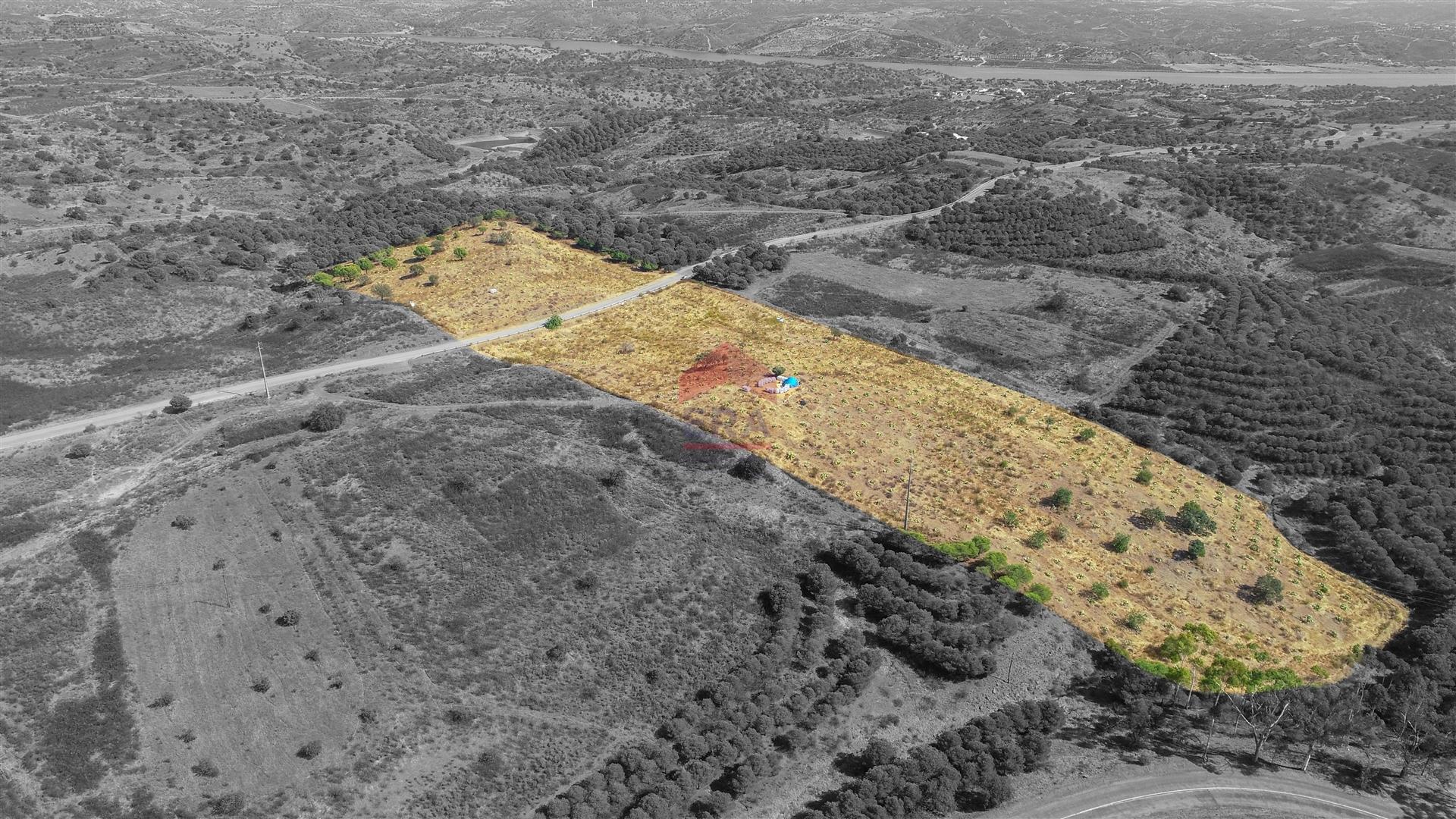 Terreno Rústico  Venda em Azinhal,Castro Marim