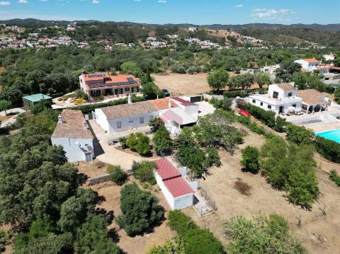 Moradia Isolada T7 Venda em São Brás de Alportel,São Brás de Alportel