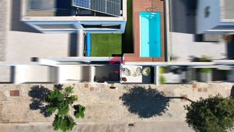 Moradia em Banda T3 Venda em Quelfes,Olhão