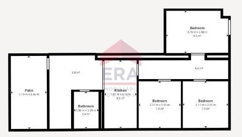 Moradia em Banda T2 Venda em Montenegro,Faro