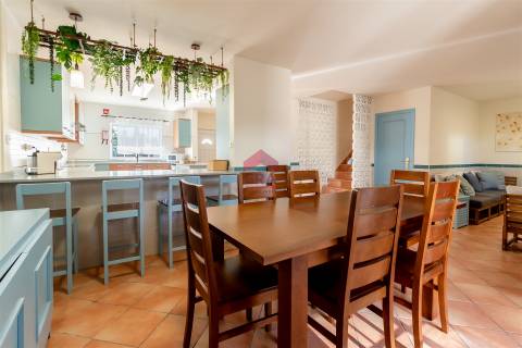 Moradia Geminada T4 Venda em Altura,Castro Marim