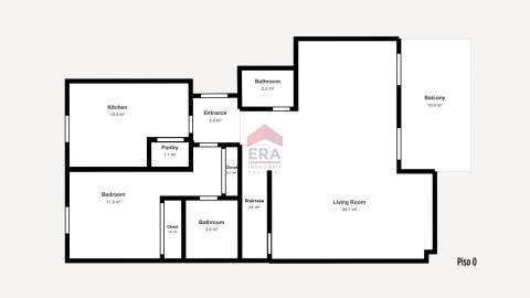 Apartamento T3 DUPLEX Venda em São Brás de Alportel,São Brás de Alportel