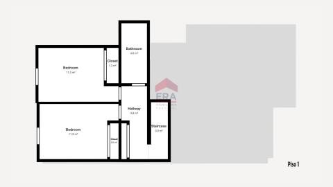 Apartamento T3 DUPLEX Venda em São Brás de Alportel,São Brás de Alportel