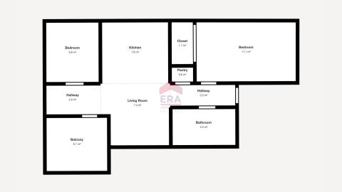 Andar Moradia T2 Venda em Castro Marim,Castro Marim