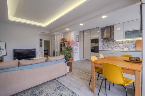 Apartamento T1 Venda em Algés, Linda-a-Velha e Cruz Quebrada-Dafundo,Oeiras