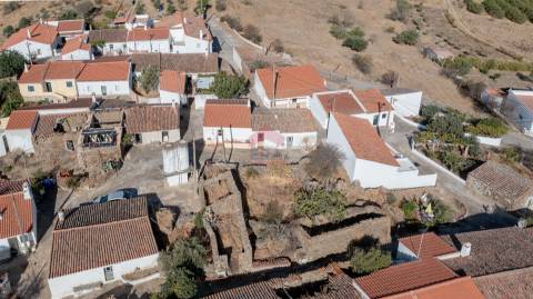 Moradia em Banda T1 Venda em Alcoutim e Pereiro,Alcoutim