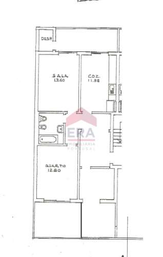 Apartamento T2 Venda em Faro (Sé e São Pedro),Faro
