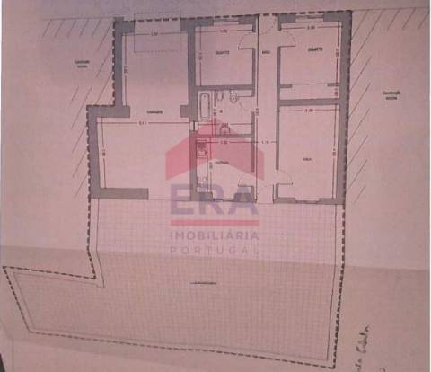 Moradia Geminada T3 Venda em Querença, Tôr e Benafim,Loulé