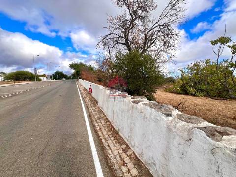 Terreno Rústico  Venda em Luz de Tavira e Santo Estêvão,Tavira