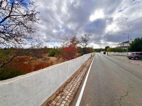 Terreno Rústico  Venda em Luz de Tavira e Santo Estêvão,Tavira