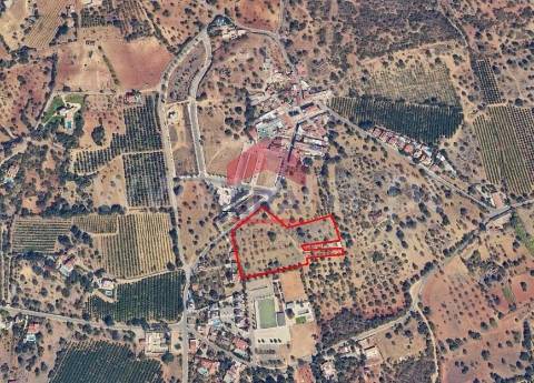 Terreno Rústico  Venda em Luz de Tavira e Santo Estêvão,Tavira