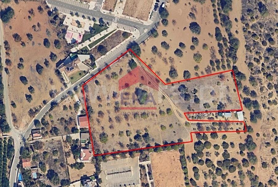 Terreno Rústico  Venda em Luz de Tavira e Santo Estêvão,Tavira