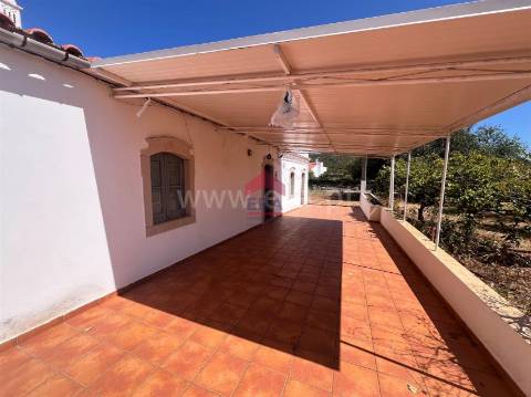 Moradia T4 Venda em Luz de Tavira e Santo Estêvão,Tavira