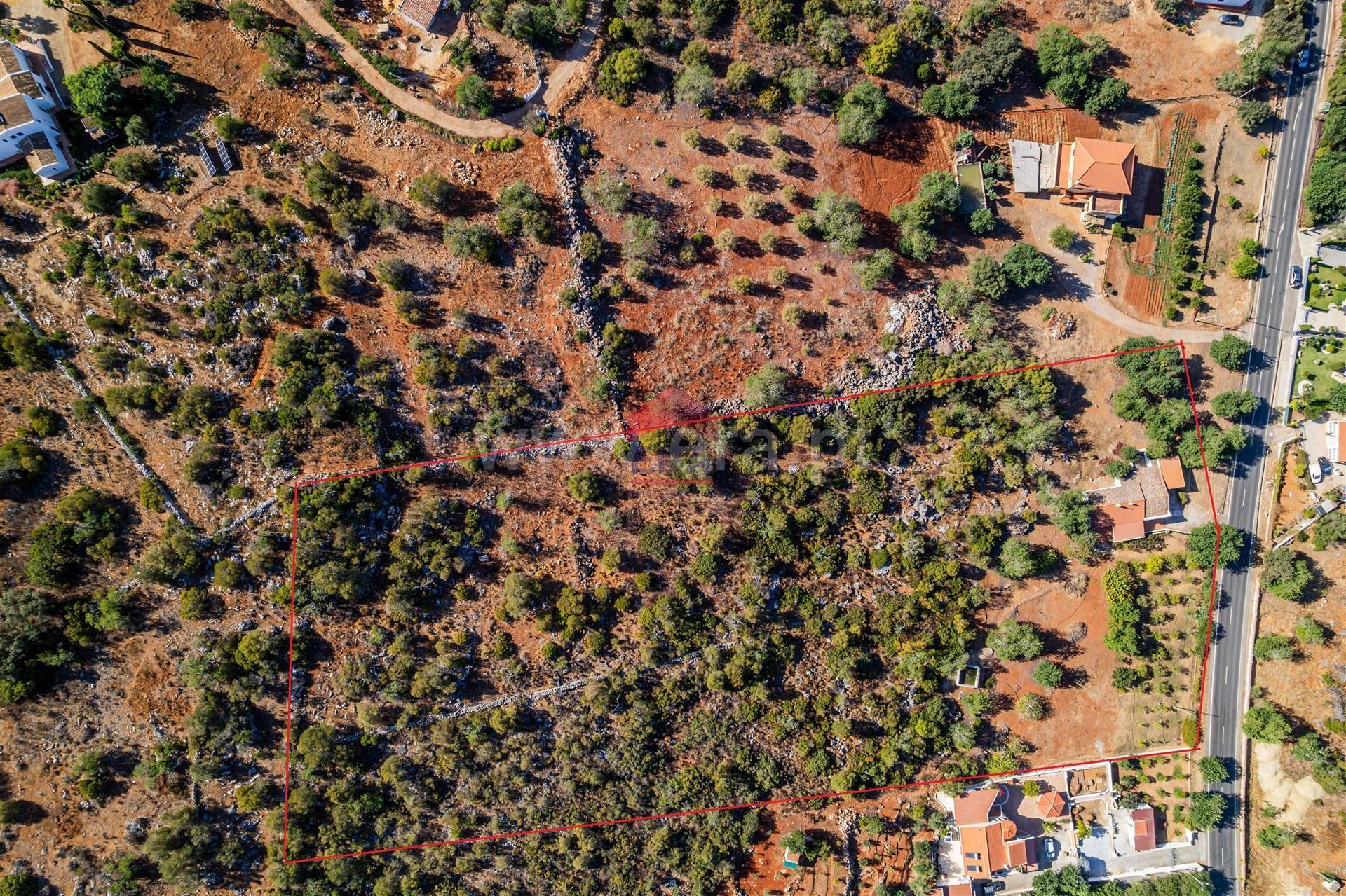 Moradia T4 Venda em Luz de Tavira e Santo Estêvão,Tavira