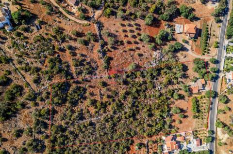 Moradia T4 Venda em Luz de Tavira e Santo Estêvão,Tavira