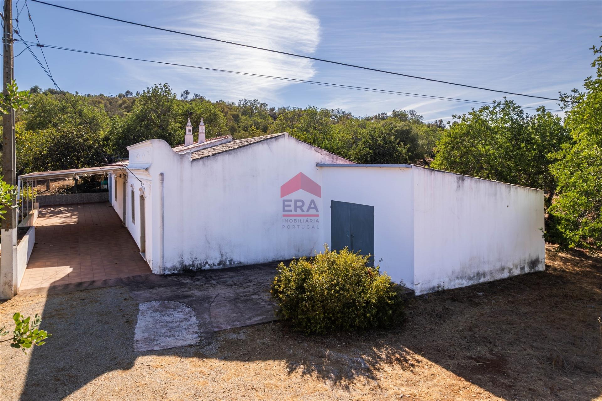 Moradia T4 Venda em Luz de Tavira e Santo Estêvão,Tavira