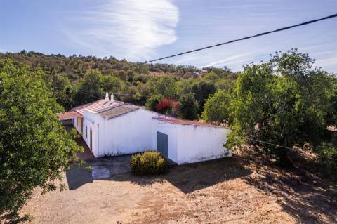 Moradia T4 Venda em Luz de Tavira e Santo Estêvão,Tavira