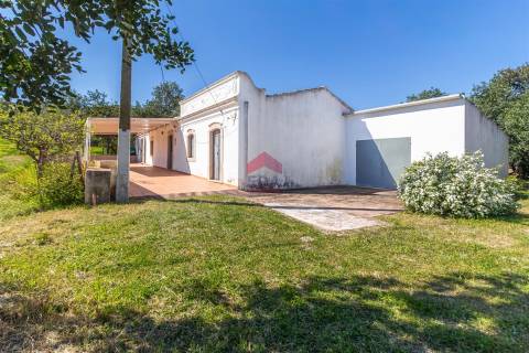 Moradia T4 Venda em Luz de Tavira e Santo Estêvão,Tavira