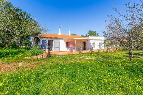 Moradia T4 Venda em Luz de Tavira e Santo Estêvão,Tavira