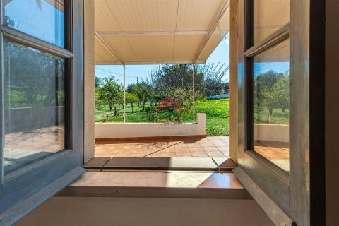 Moradia T4 Venda em Luz de Tavira e Santo Estêvão,Tavira