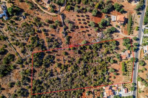 Moradia T4 Venda em Luz de Tavira e Santo Estêvão,Tavira