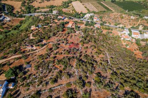 Moradia T4 Venda em Luz de Tavira e Santo Estêvão,Tavira