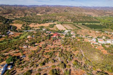 Moradia T4 Venda em Luz de Tavira e Santo Estêvão,Tavira