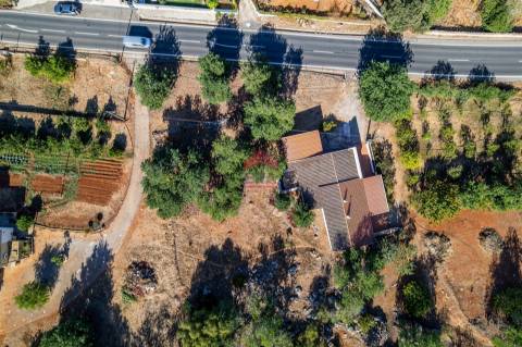 Moradia T4 Venda em Luz de Tavira e Santo Estêvão,Tavira