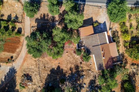 Moradia T4 Venda em Luz de Tavira e Santo Estêvão,Tavira