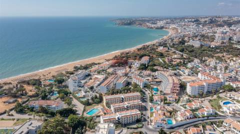 Apartamento T2 Venda em Albufeira e Olhos de Água,Albufeira