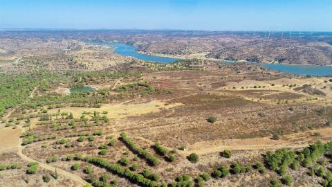 Terreno Rústico  Venda em Odeleite,Castro Marim