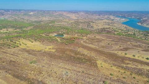 Terreno Rústico  Venda em Odeleite,Castro Marim