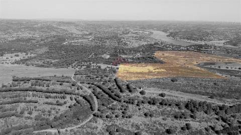 Terreno Rústico  Venda em Odeleite,Castro Marim