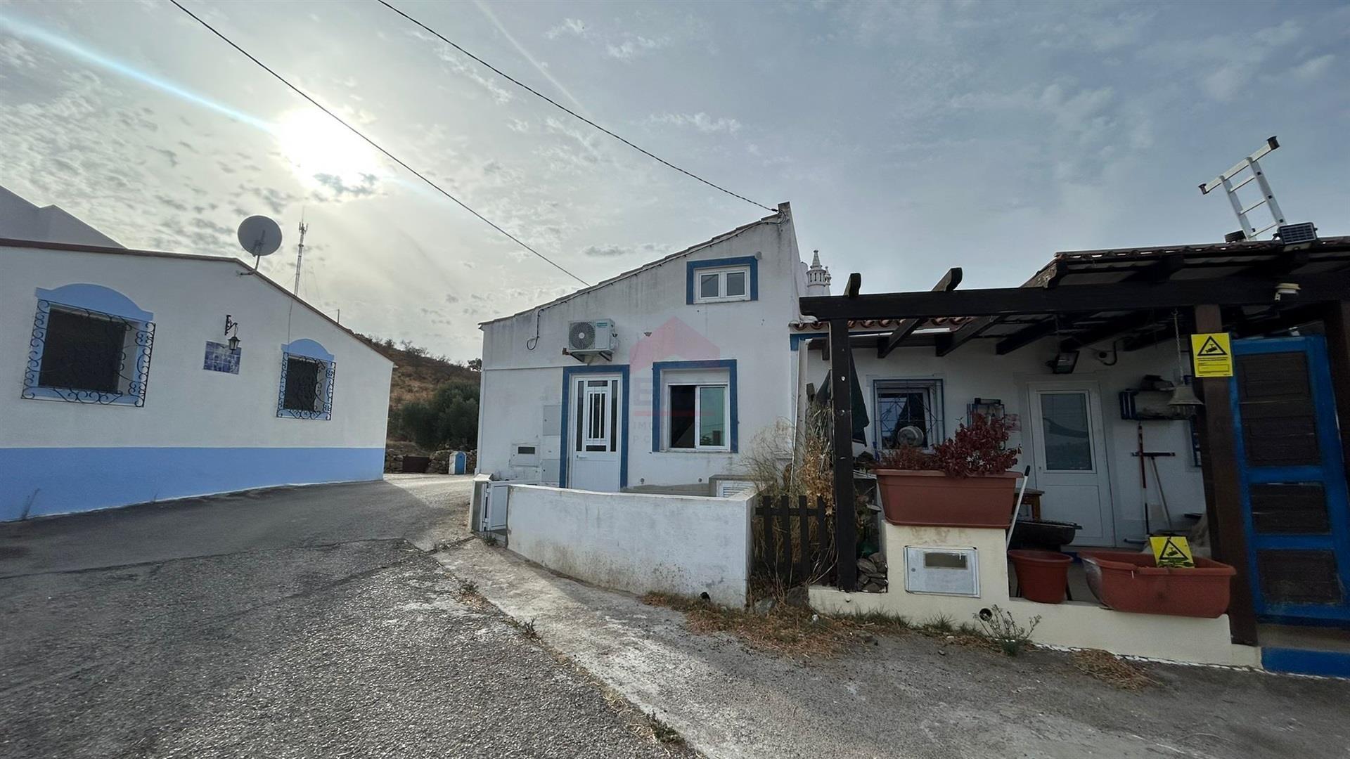 Moradia T1 Venda em Odeleite,Castro Marim