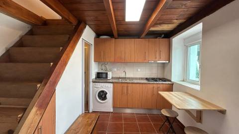 Moradia T1 Venda em Odeleite,Castro Marim