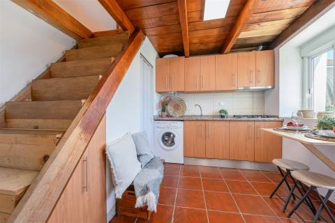 Moradia T1 Venda em Odeleite,Castro Marim