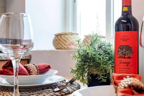 Moradia T1 Venda em Odeleite,Castro Marim