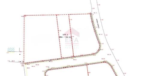 Lote de Terreno  Venda em Altura,Castro Marim