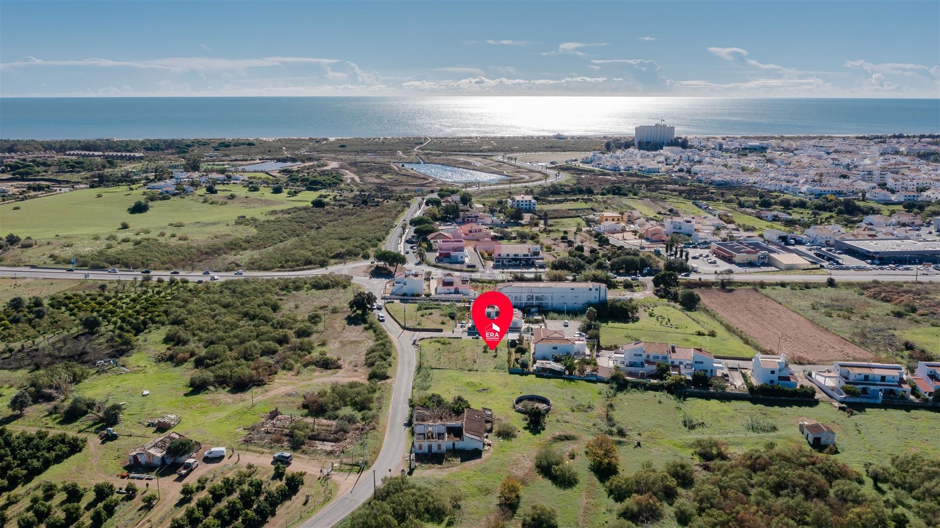 Lote de Terreno  Venda em Altura,Castro Marim