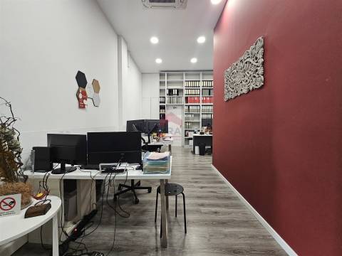 Loja  Arrendamento em Faro (Sé e São Pedro),Faro