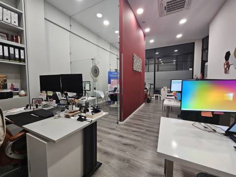 Loja  Arrendamento em Faro (Sé e São Pedro),Faro