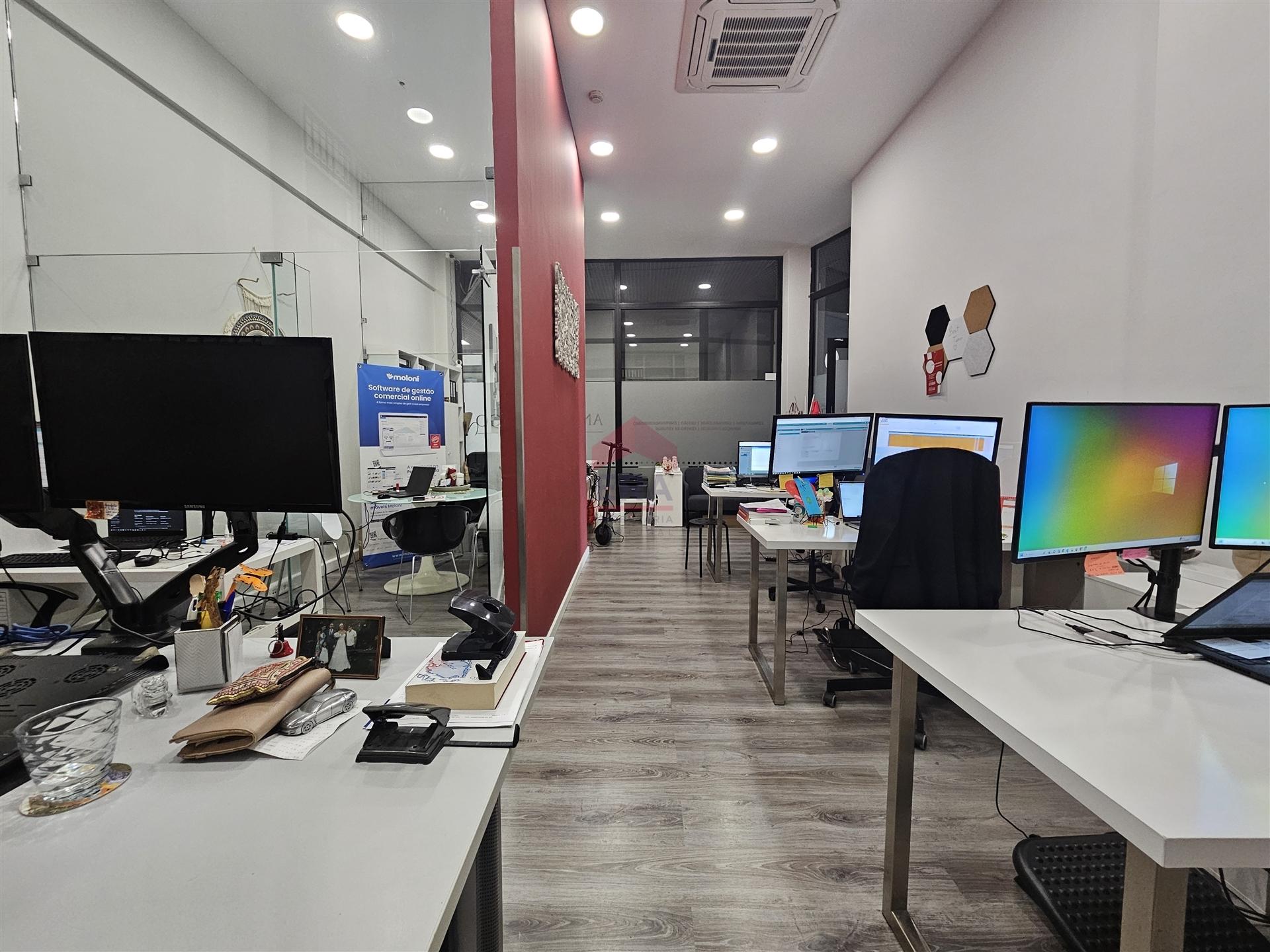 Loja  Arrendamento em Faro (Sé e São Pedro),Faro