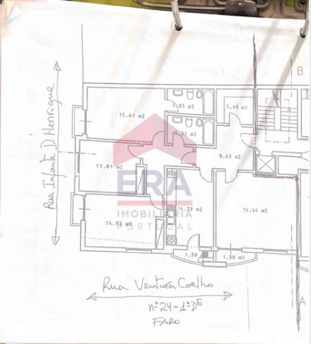 Apartamento T3 Venda em Faro (Sé e São Pedro),Faro