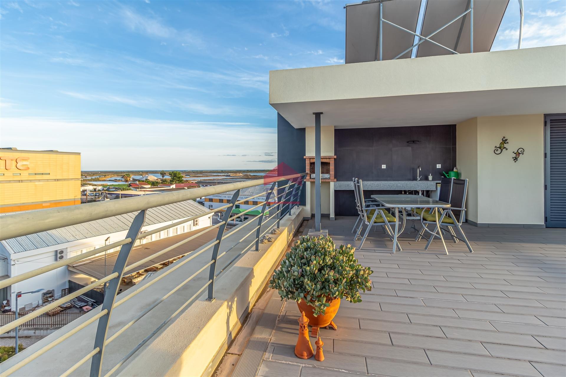 Apartamento T3 Venda em Tavira (Santa Maria e Santiago),Tavira