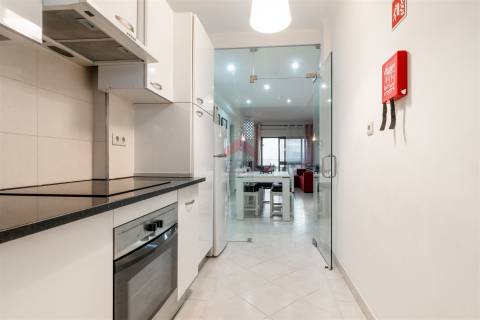 Apartamento T1 Venda em Albufeira e Olhos de Água,Albufeira