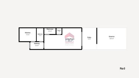 Moradia T2 Venda em Albufeira e Olhos de Água,Albufeira