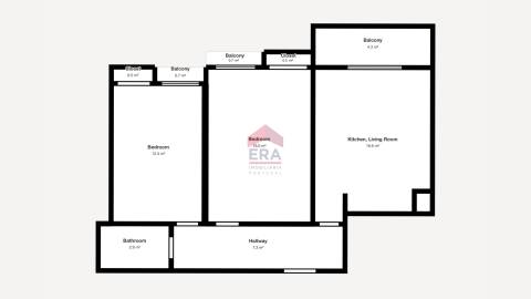 Apartamento T2 Venda em Monte Gordo,Vila Real de Santo António