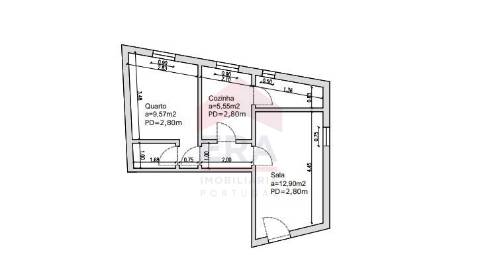 Andar Moradia T1 Venda em Beja (Salvador e Santa Maria da Feira),Beja